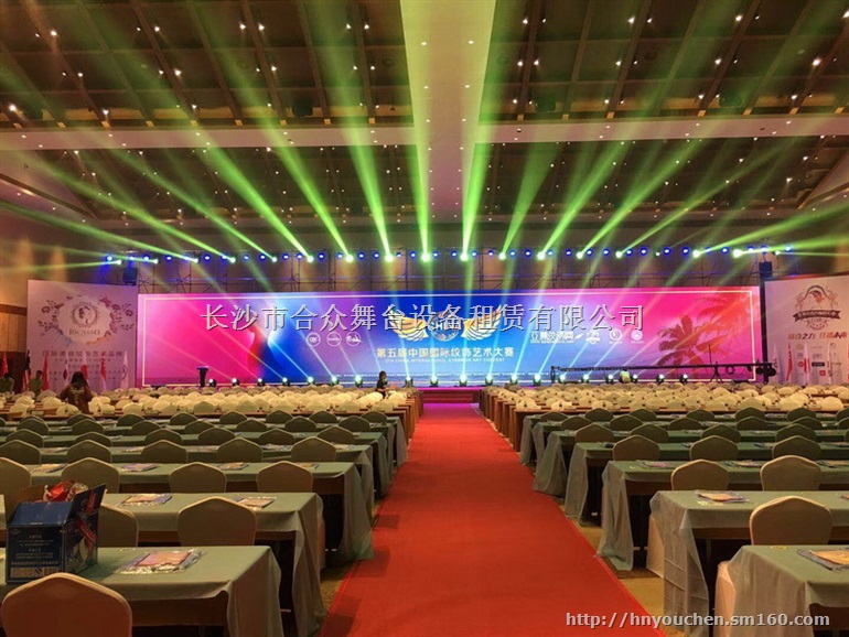 长沙舞台搭建公司介绍龙门架的作用 长沙舞台搭建公司