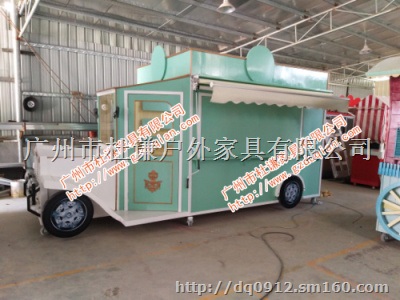 风景区特色售货亭定制款式图片