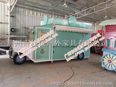 风景区特色售货亭定制款式图片