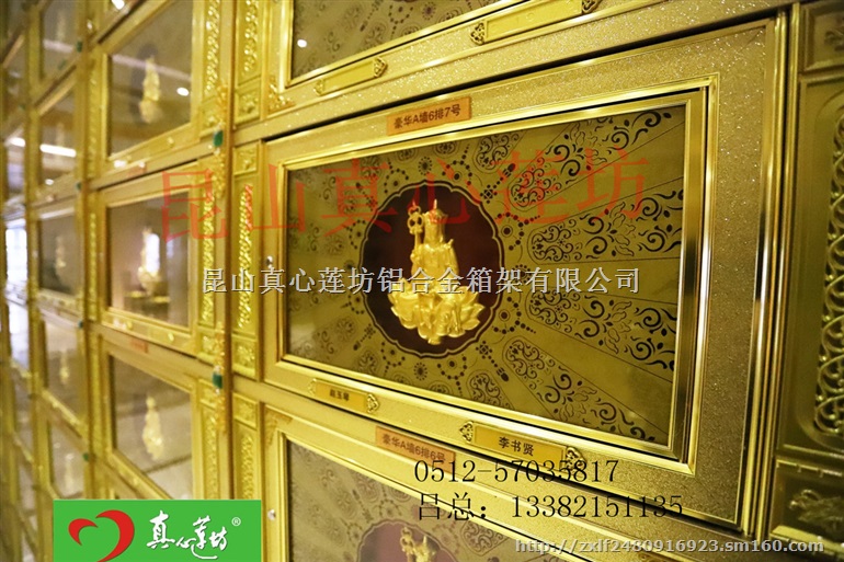 骨灰存放架厂家