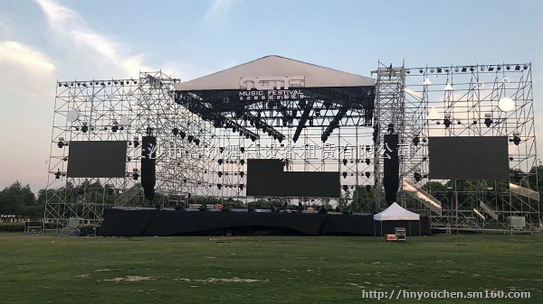 长沙活动充气拱门租赁 气球气柱出租 横幅制作