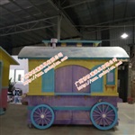 天龙山风景区售卖亭定做 十方堂售卖亭定做