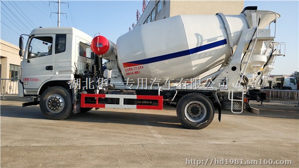 东风单桥大7方搅拌车厂家开年限时特卖