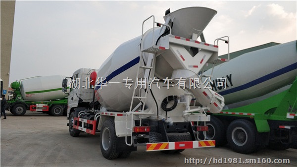 小型水泥搅拌车哪款好东风搅拌车大品牌您的*车型