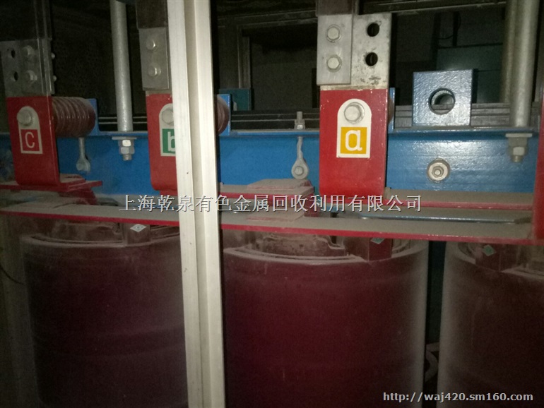 上海变压器回收电力变压器回收公司欢迎您