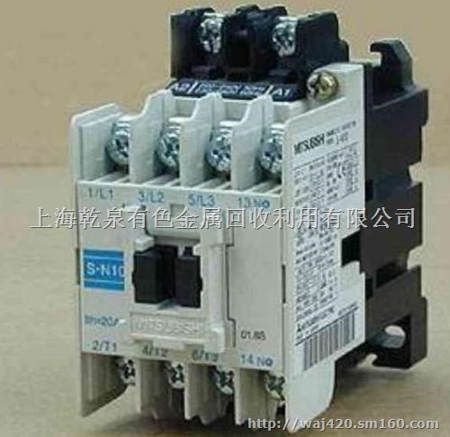 断路器回收,西门接触器回收,上海万能真空断路器回收