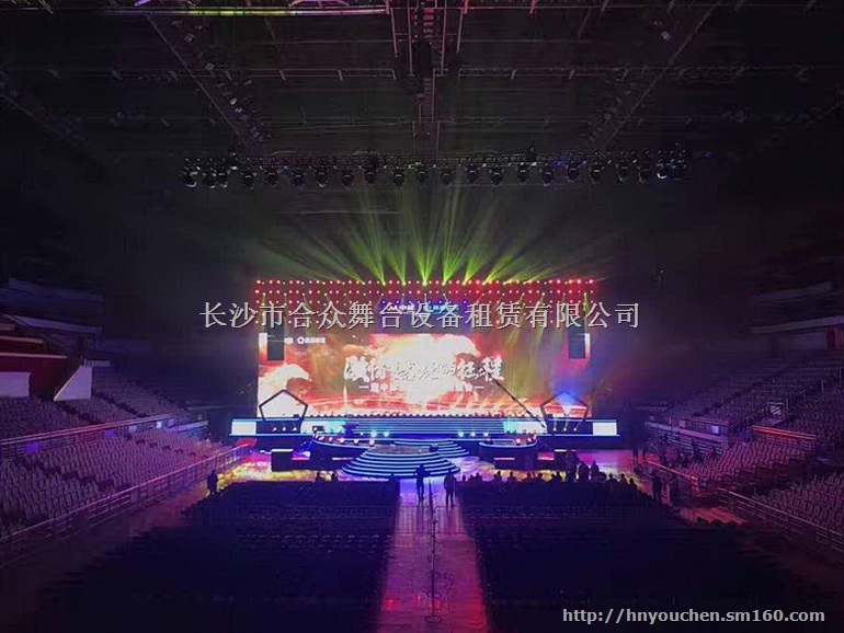 长沙专业舞台设备租赁公司