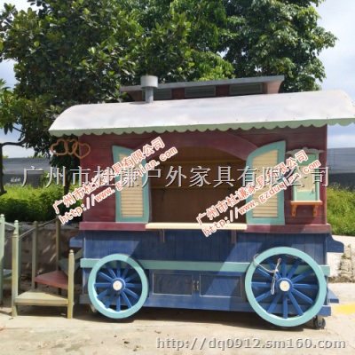 海南特价木质售货亭 海南商场糖果木质售货亭