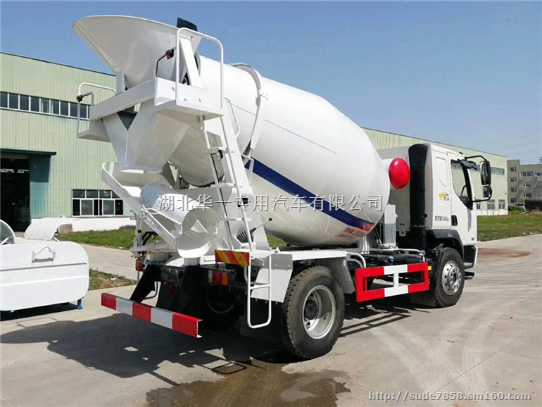 东风柳汽6方搅拌车配置价格