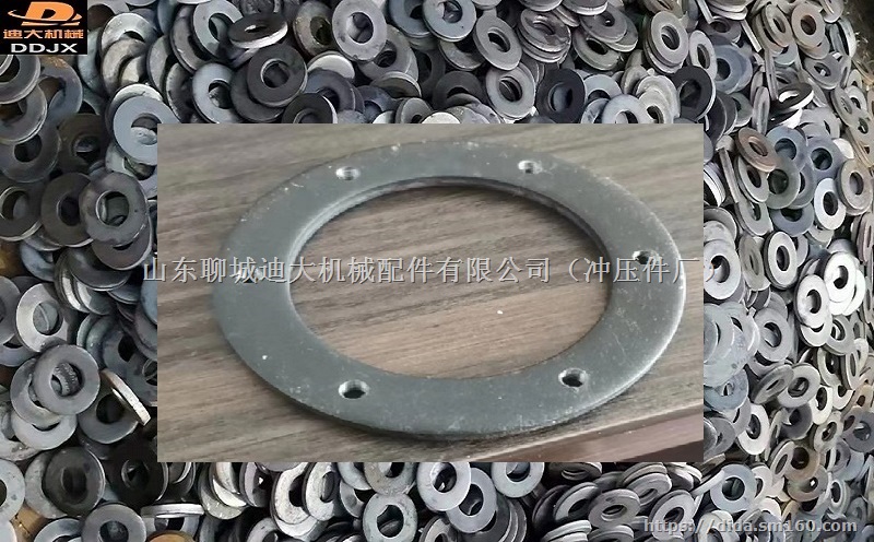 无锡冲压件加工厂家普通压力机进行冲压加工