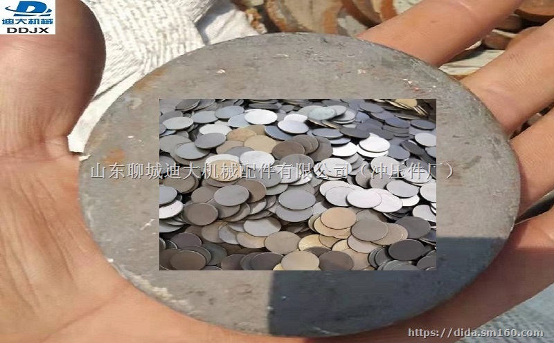 无锡冲压件加工厂家普通压力机进行冲压加工