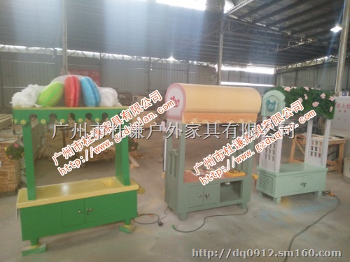 青岛市售卖亭平面图 济南市仿古售卖亭