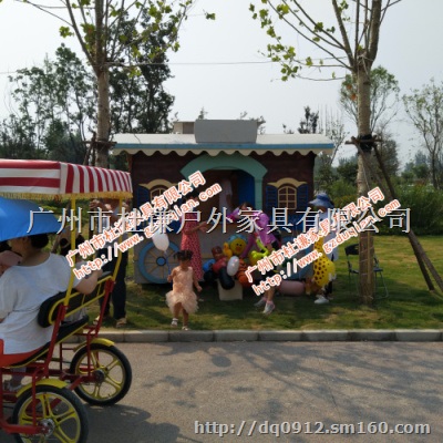 临沂市厂家制街边售卖亭 济宁市景区售卖亭报价
