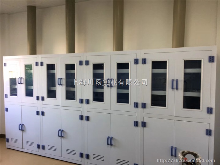北京试剂柜药品柜器皿柜生产厂采用PP材质
