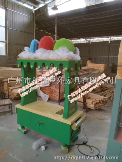 漯河市特价售卖亭效果图 驻马店景区卖亭效果图