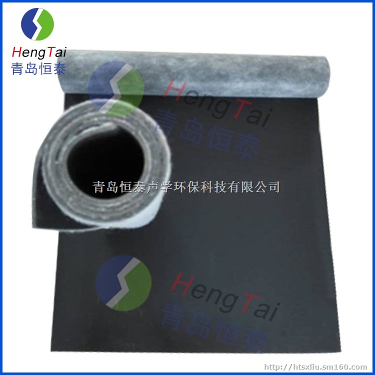 海南阻尼隔音毡公司/生产厂家