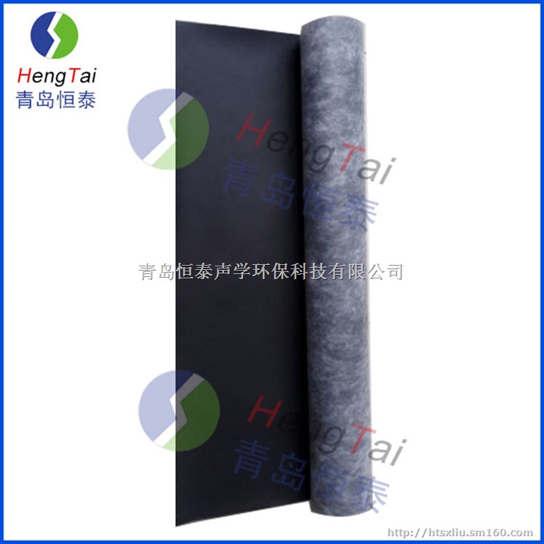 海南阻尼隔音毡公司/生产厂家