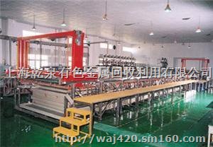 苏州电镀设备回收(南通工业流水线回收拆除)