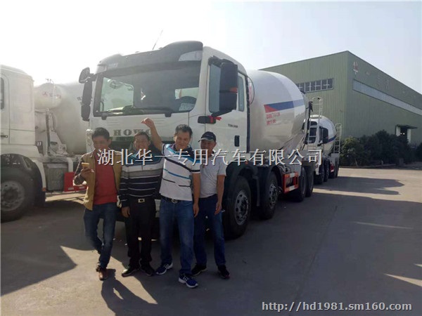 轻量化水泥搅拌车未来的行情怎么样