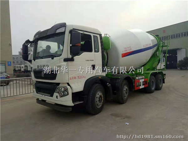 轻量化水泥搅拌车未来的行情怎么样