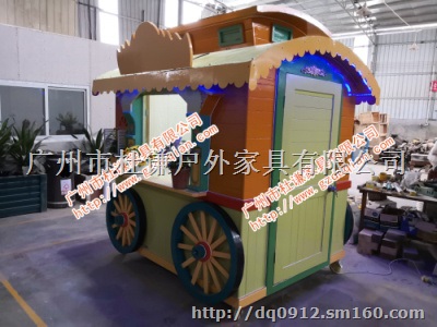 蓬莱市特色货车亭  文登市特色货车亭