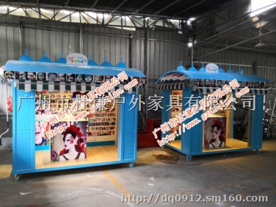 蓬莱市特色货车亭  文登市特色货车亭