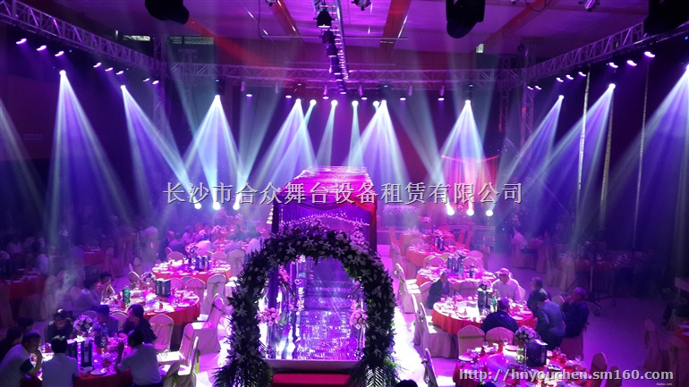 长沙桁架搭建 画展展板出租标准展位搭建 长沙合众