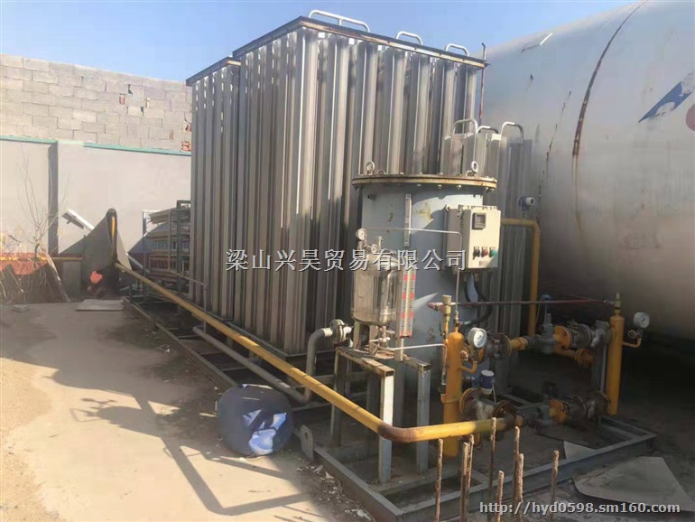 回收20立方 30立方 60立方液化天然气储罐