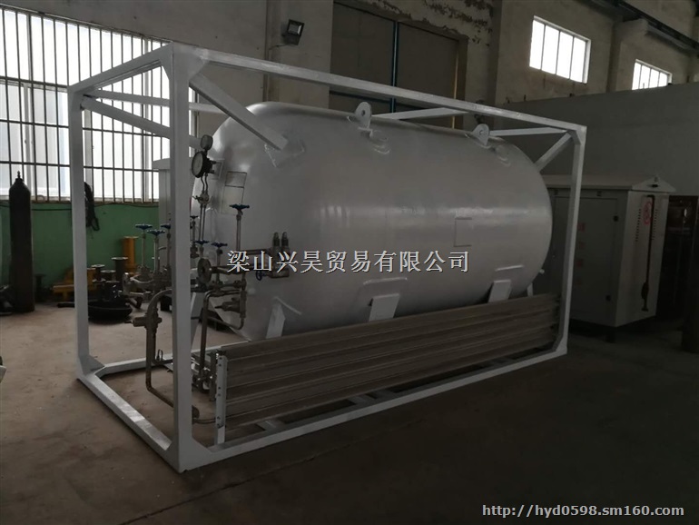 回收20立方 30立方 60立方液化天然气储罐