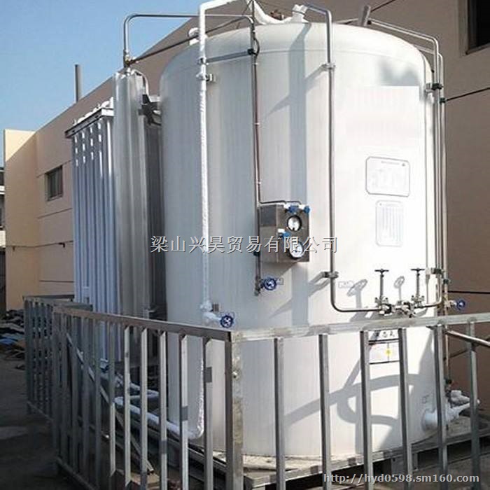 回cng减压撬 空温式汽化器调压撬 10立方快易冷