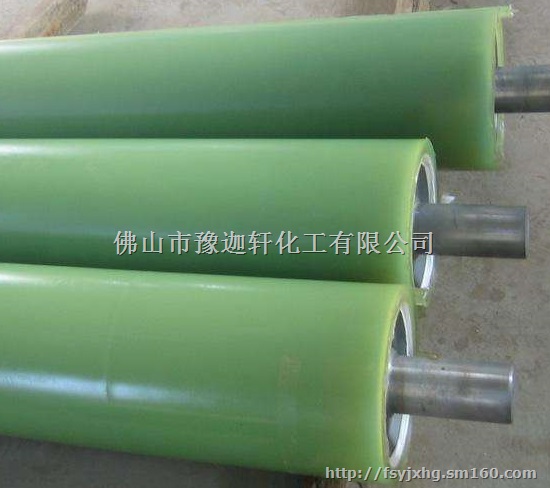 软包装印刷聚氨酯胶辊