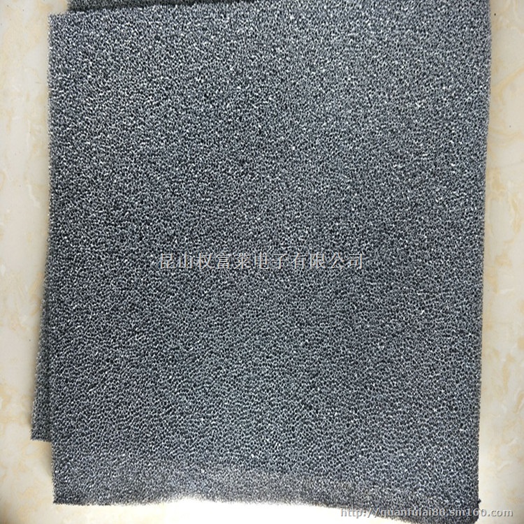 活性炭棉光触媒 冷触媒海绵活性炭海绵加框定做