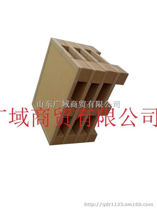 河南三门峡市纸托盘定制加工 货运出口专用