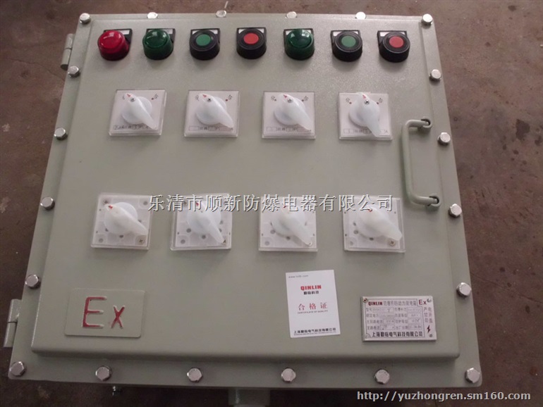 粉尘防爆控制箱厂家有哪些