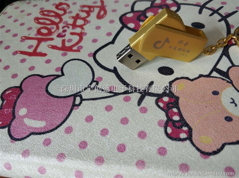 最近很火的抖音U盘内含dj舞曲视频车载优盘