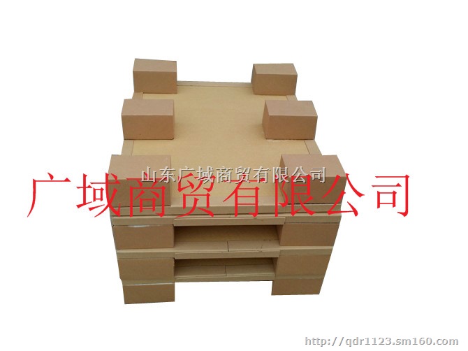 货运出口专用纸托盘 采用环保材料