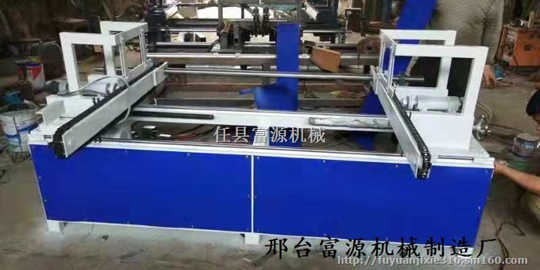 全自动双端齐头锯 双头锯价格 齐头等宽锯厂家