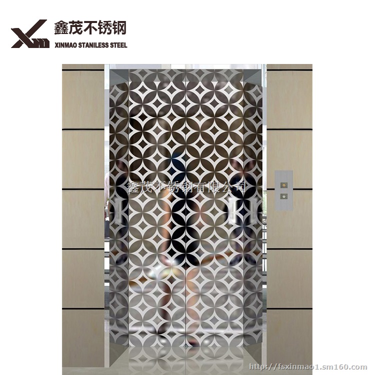 不锈钢电梯包板