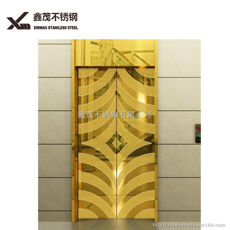 不锈钢电梯包板