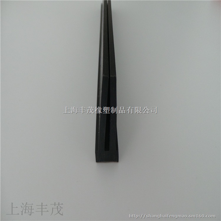 封边U型胶条 配电柜护边胶条