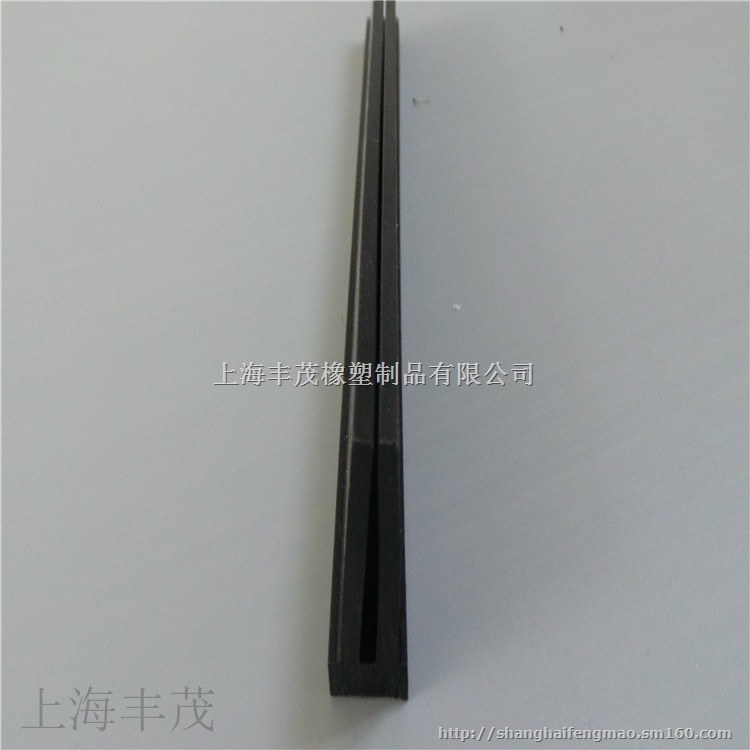 封边U型胶条 配电柜护边胶条