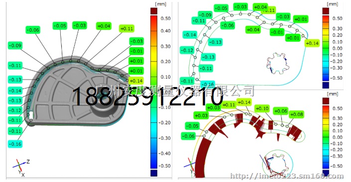 昆明三维扫描服务,文物三维扫描,三维尺寸检测