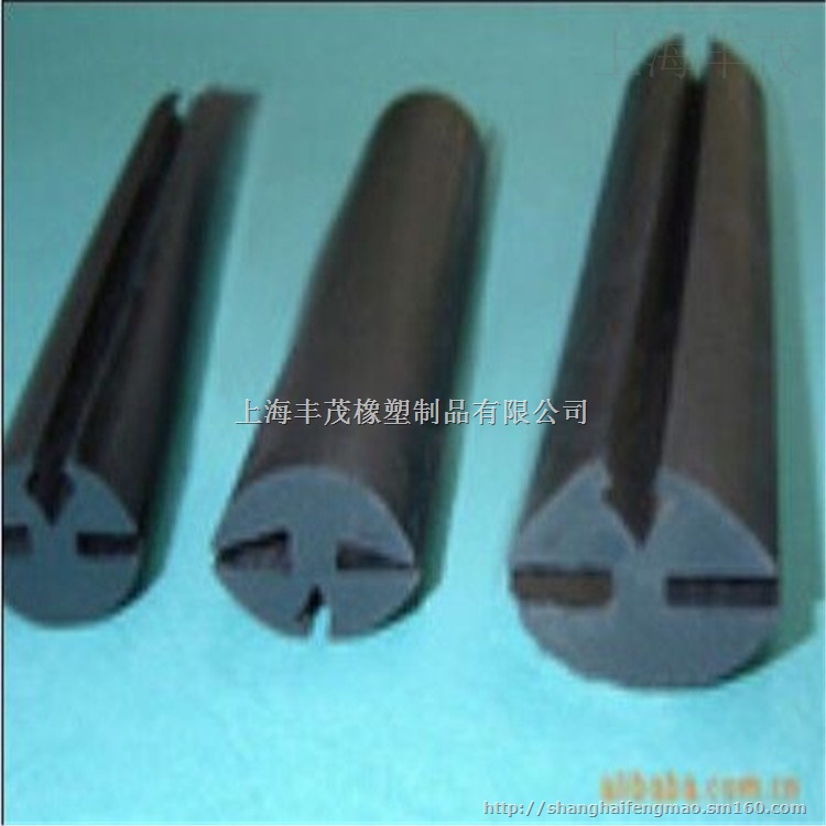 定制生产玻璃三口胶条