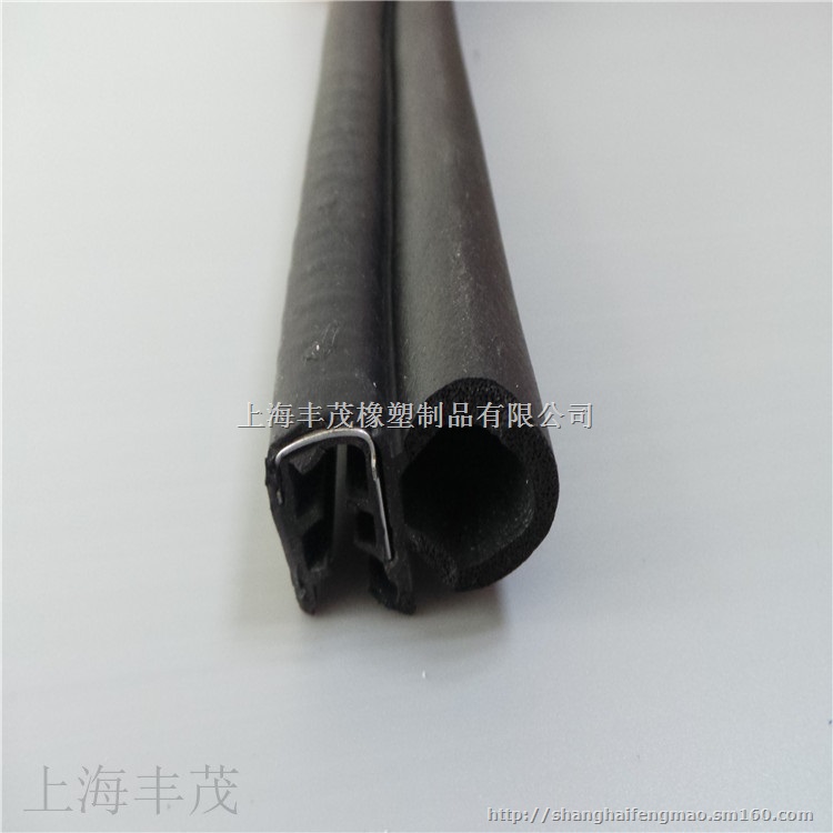 汽车门边U型胶条