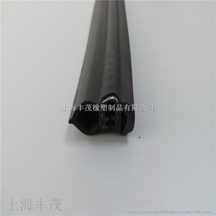 汽车门边U型胶条