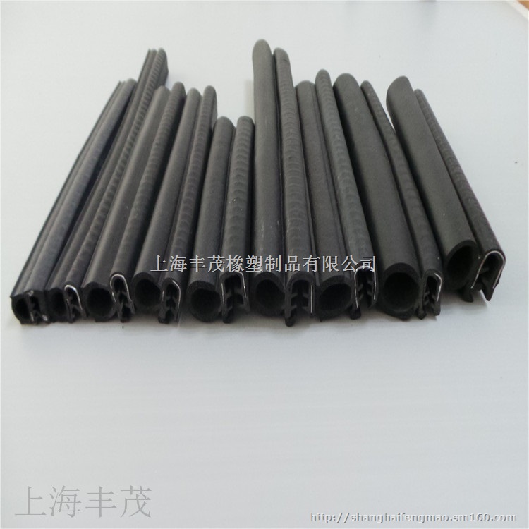 汽车门边U型胶条