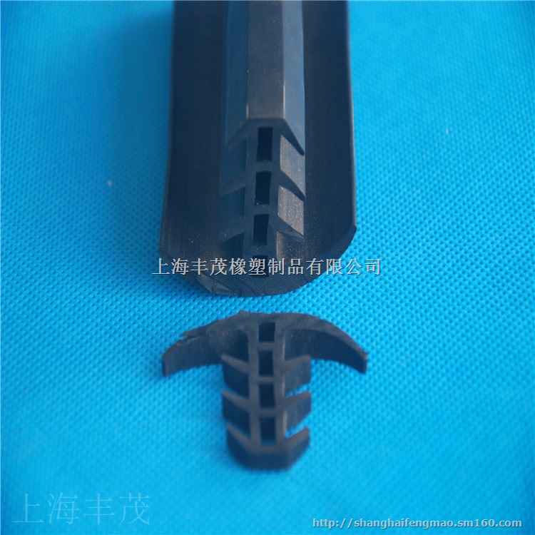 卡槽条T型止缝橡胶条