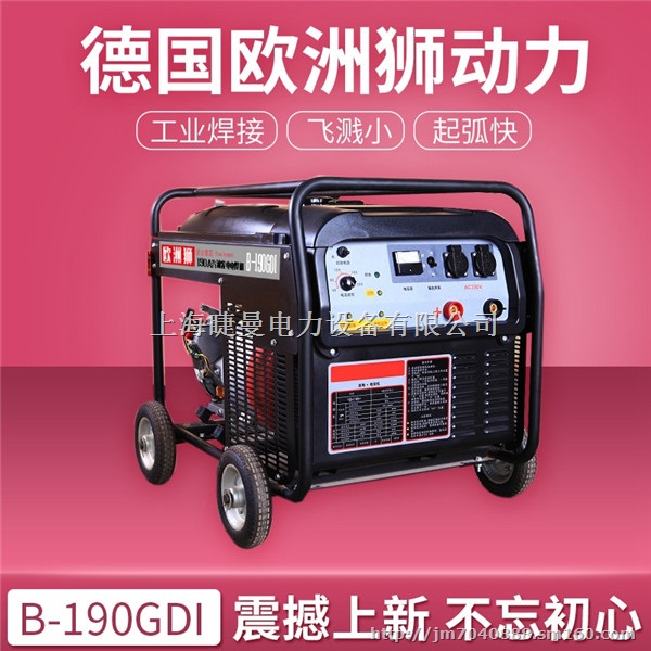 工业用氩弧焊发电电焊机价格