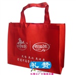 楚雄环保袋无纺布袋批发多少钱一个 礼赞工厂