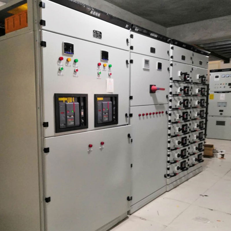 温州配电柜生产厂家 温州GCS低压抽屉式开关柜